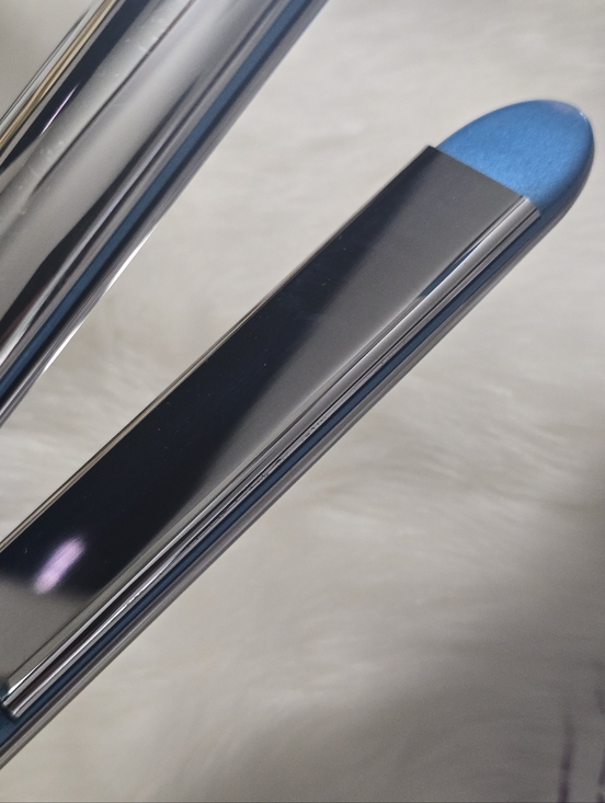 BaBylissPRO Nano Titanium 1" Metallic Blue Multi-Styler EUC - Picture 10 of 14